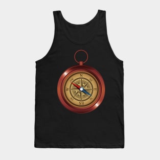 Compass Tank Top